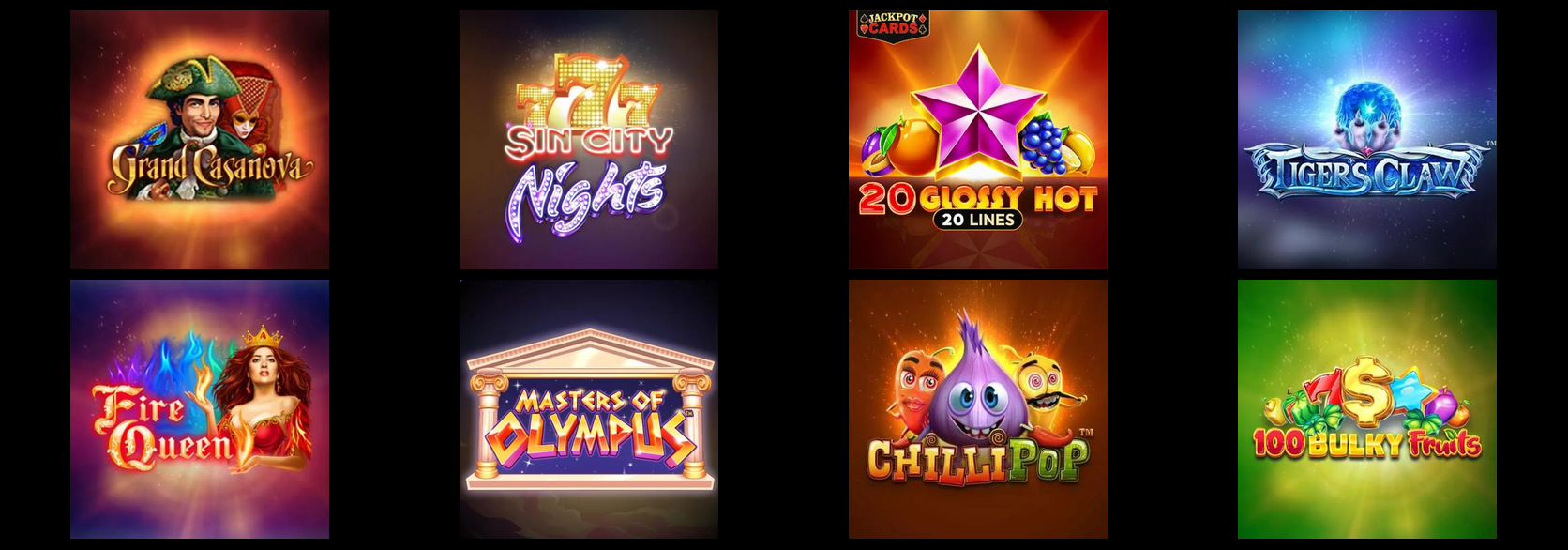 Slots Emocionantes 607bet.COM